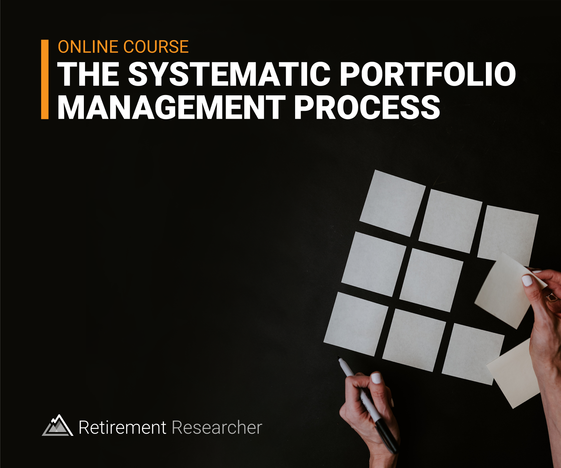 Course The Systematic Portfolio Management Process