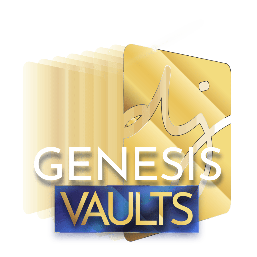 Genesis Vaults