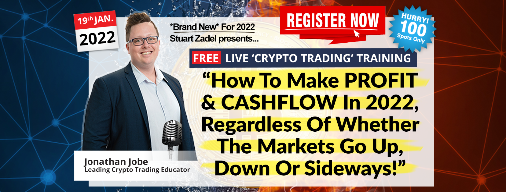 Stuart Zadel Presents...