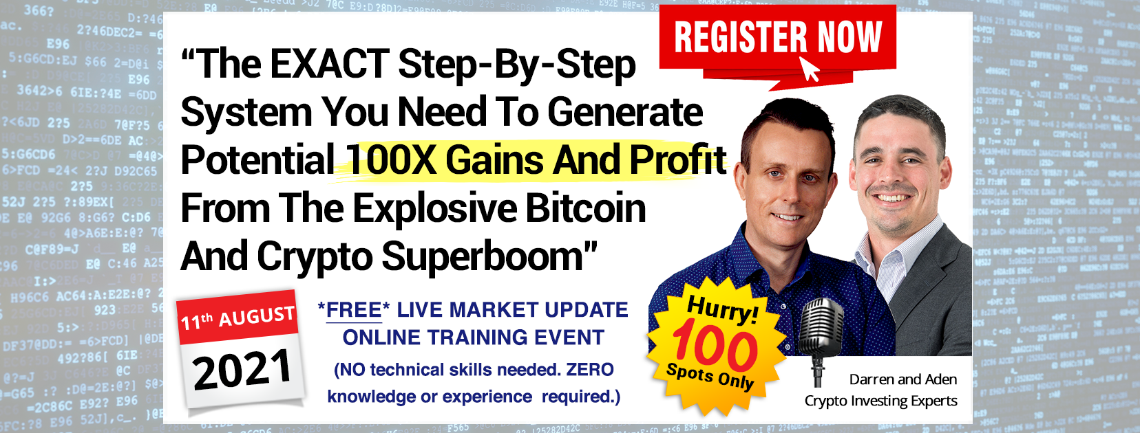 Stuart Zadel Presents...