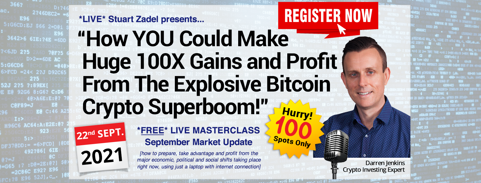 Stuart Zadel Presents...