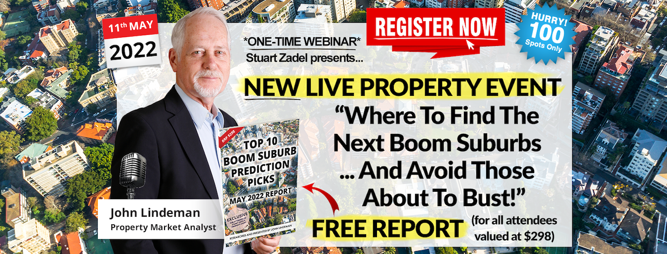 Stuart Zadel Presents...