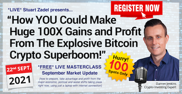 Stuart Zadel Presents...