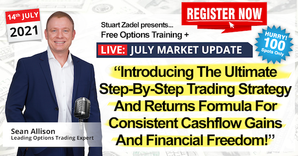 Stuart Zadel Presents...