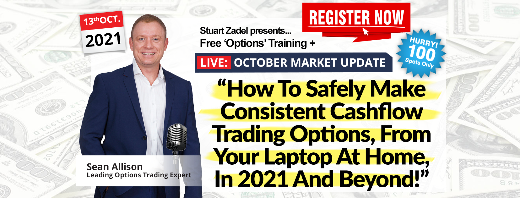 Stuart Zadel Presents...