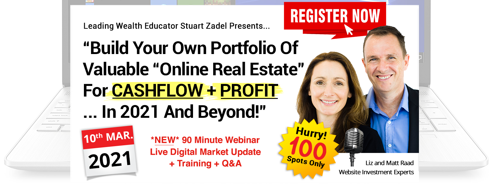 Stuart Zadel Presents...