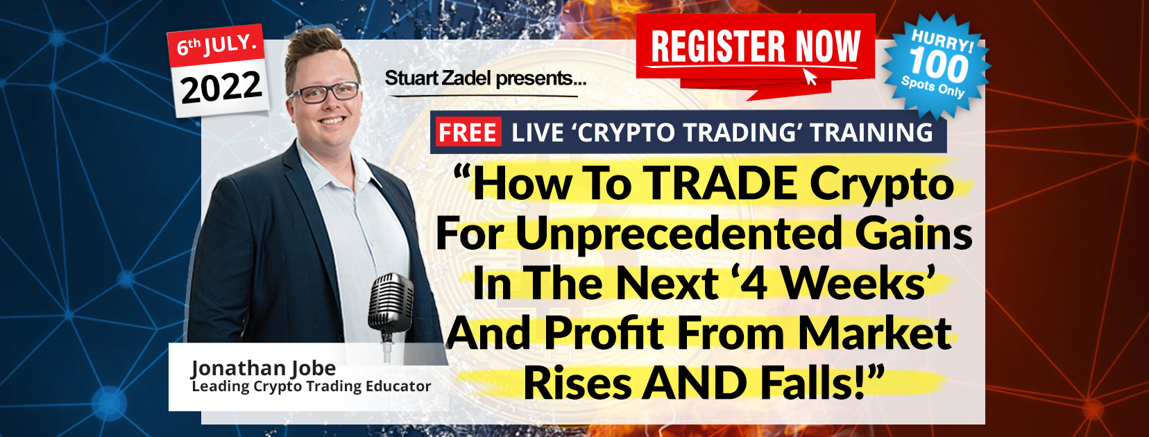 Stuart Zadel Presents...