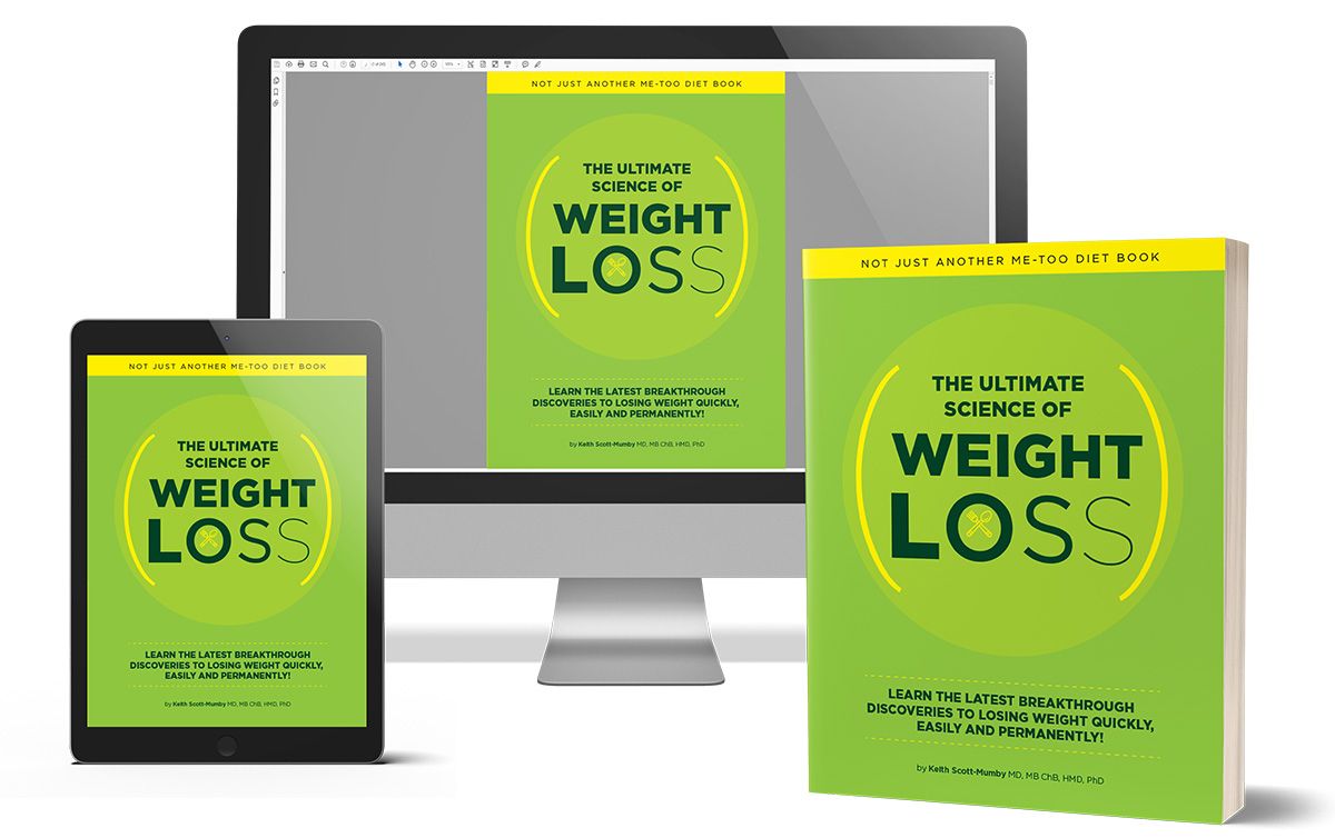 Order The Ultimate Science Of Weight Loss