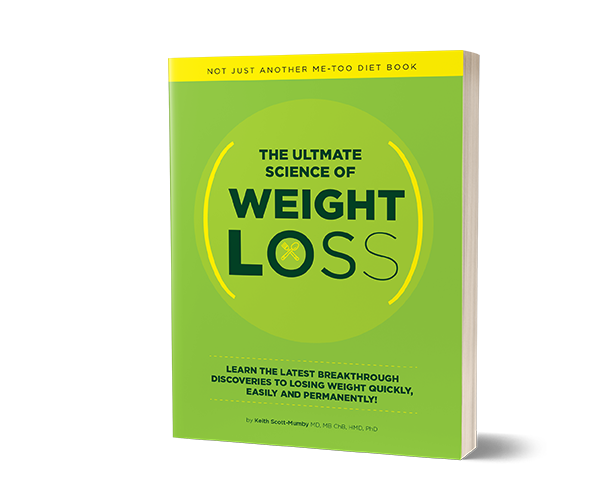 Ultimate Science Of Weight Loss