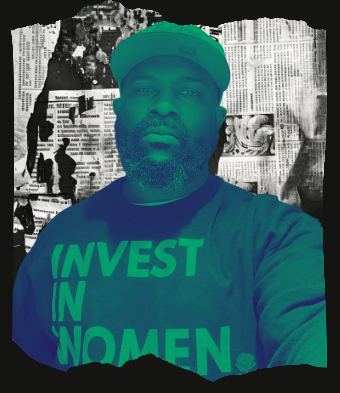 Tyson Jackson, Co-Founder CSCO of Black With No Chaser