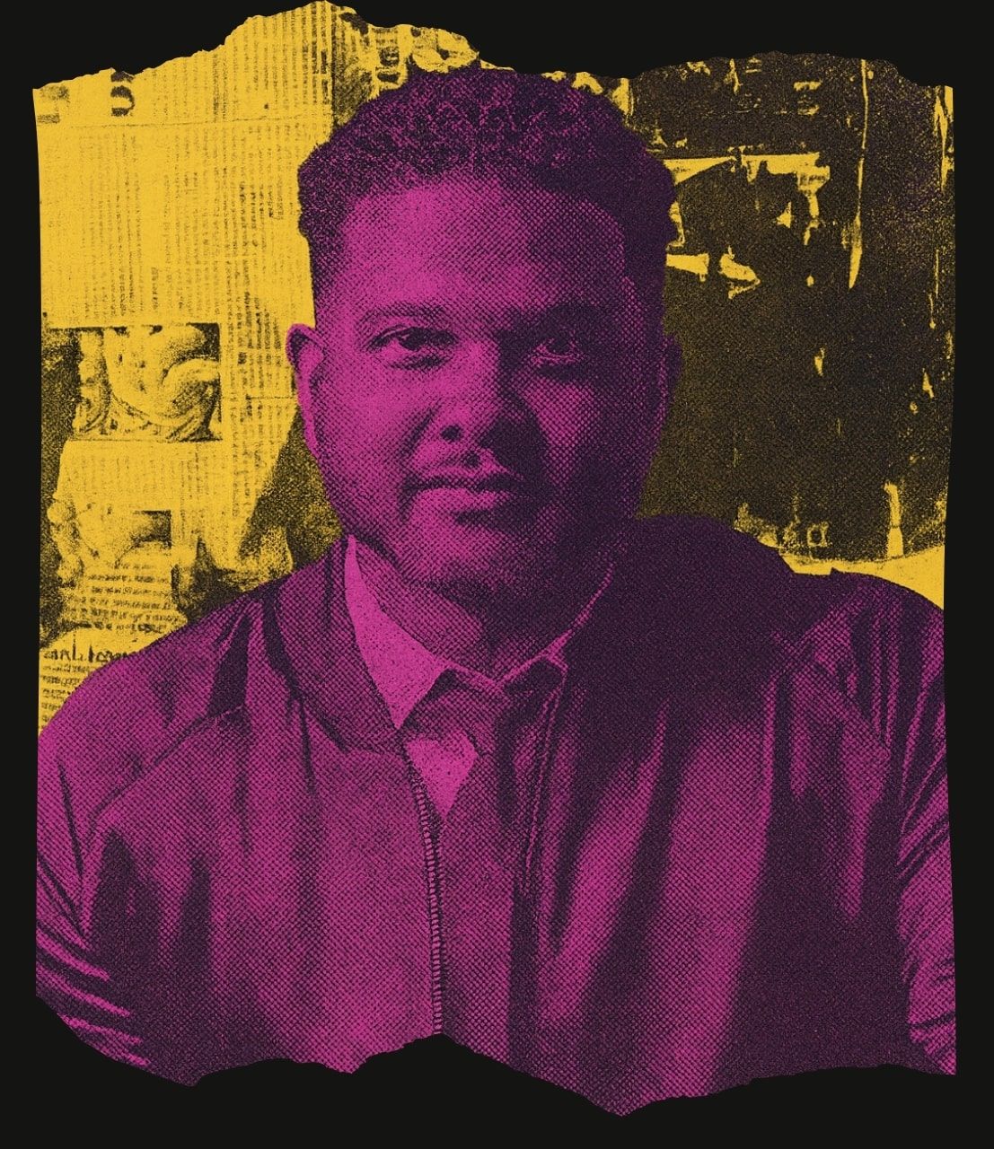 George Chuck Patterson, Co-Founder CEDO of Black With No Chaser