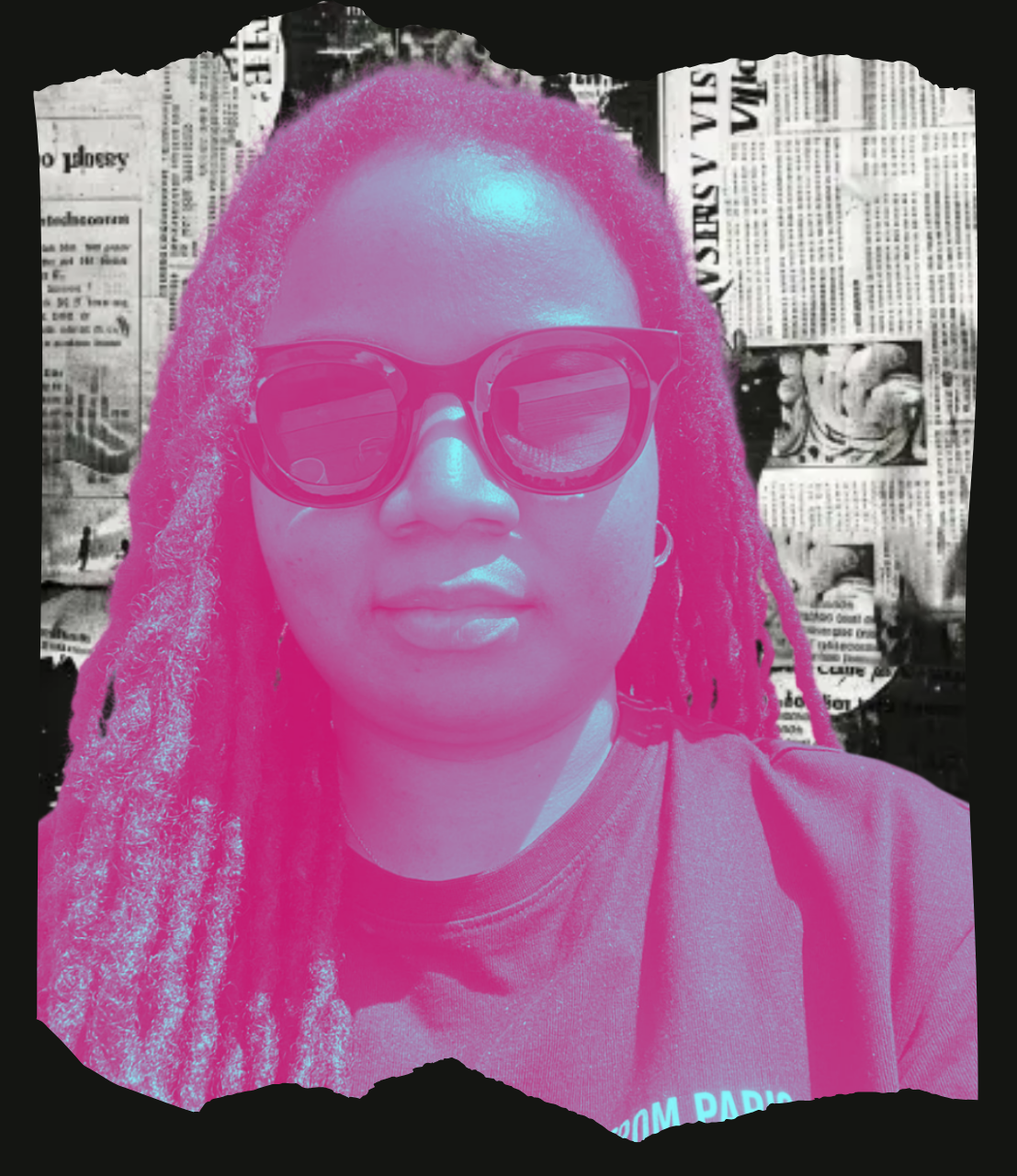 Maria Lloyd, Co-Owner CMO of Black With No Chaser