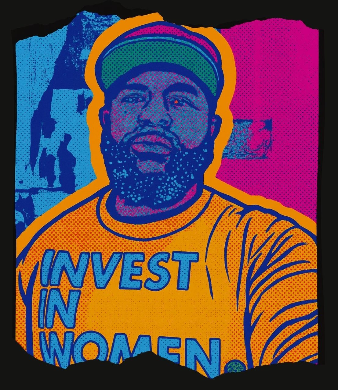 Tyson Jackson, Co-Founder CSCO of Black With No Chaser