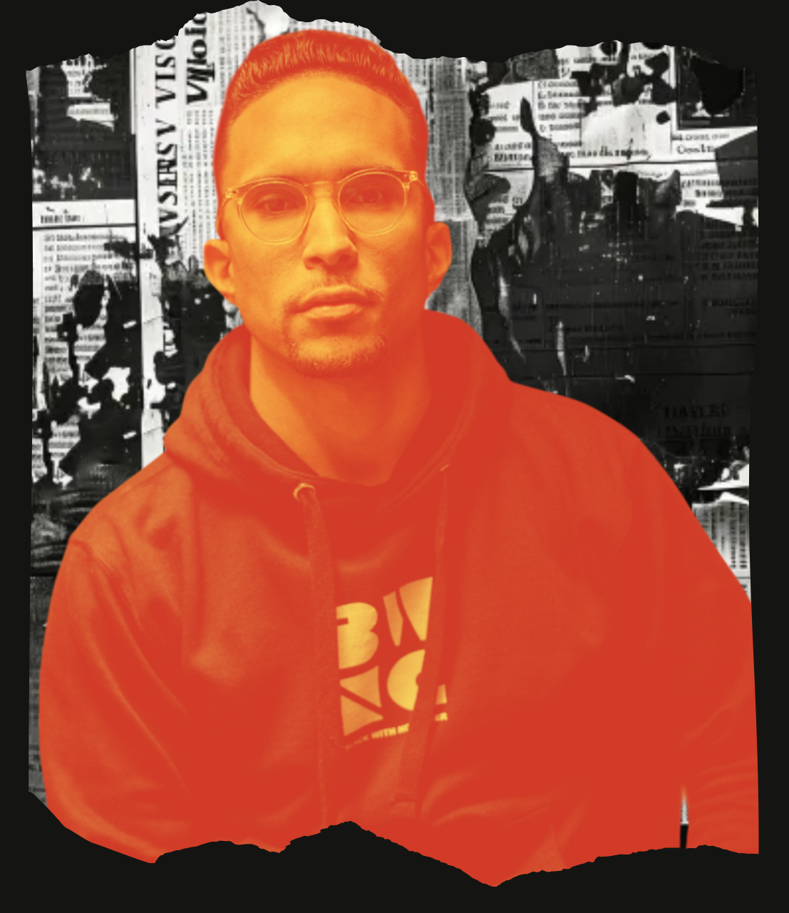 Cirilo Manego III, Co-Founder CIO of Black With No Chaser