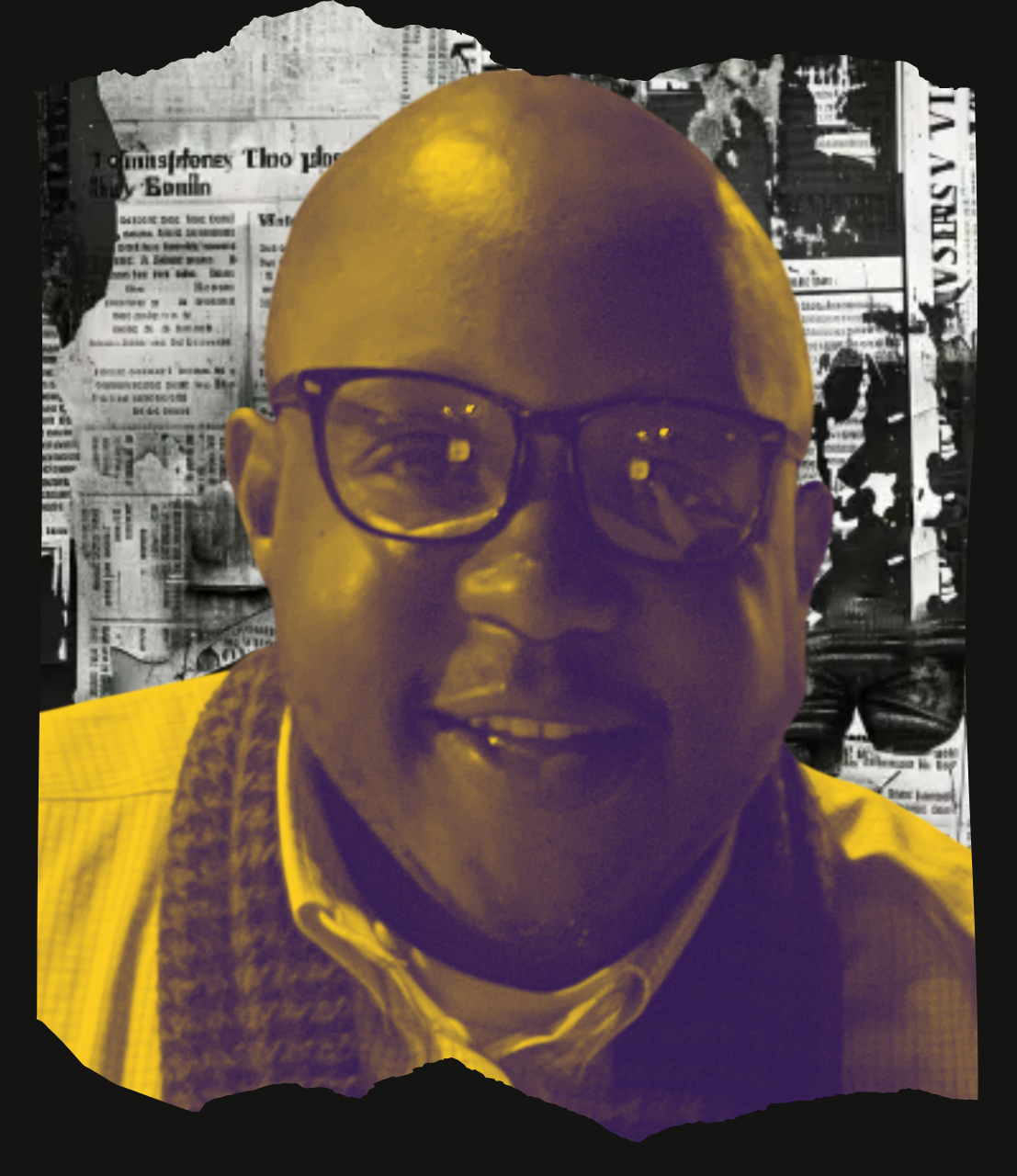 Bartholomew Allen, Co-Owner COO of Black With No Chaser