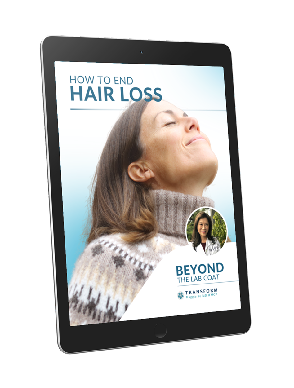 how to end hair loss