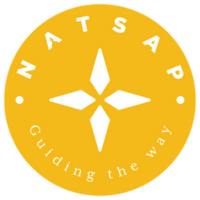 NATSAP logo