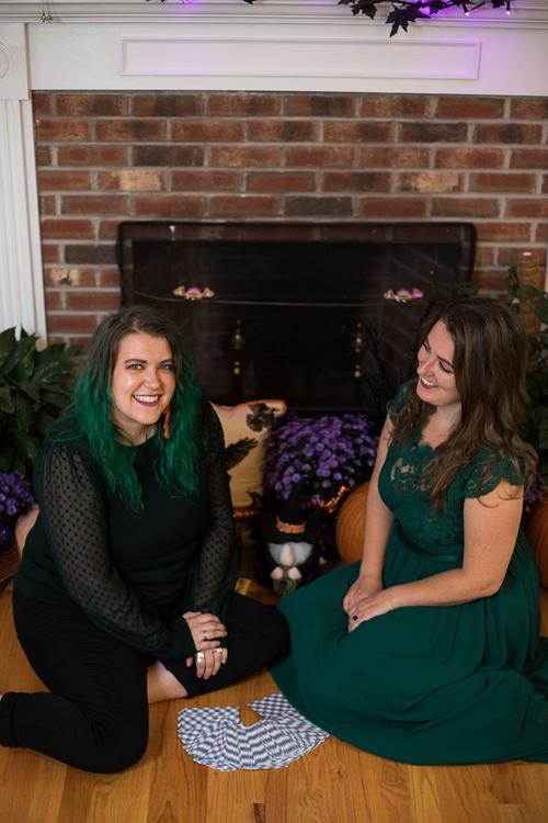The Sisters Enchanted