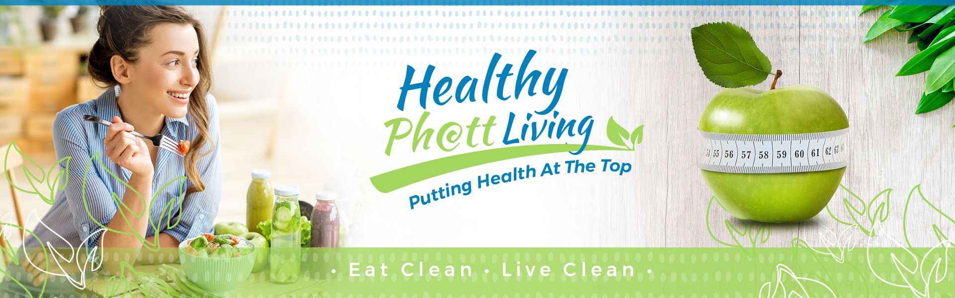 Healthy Phatt Living with Sue