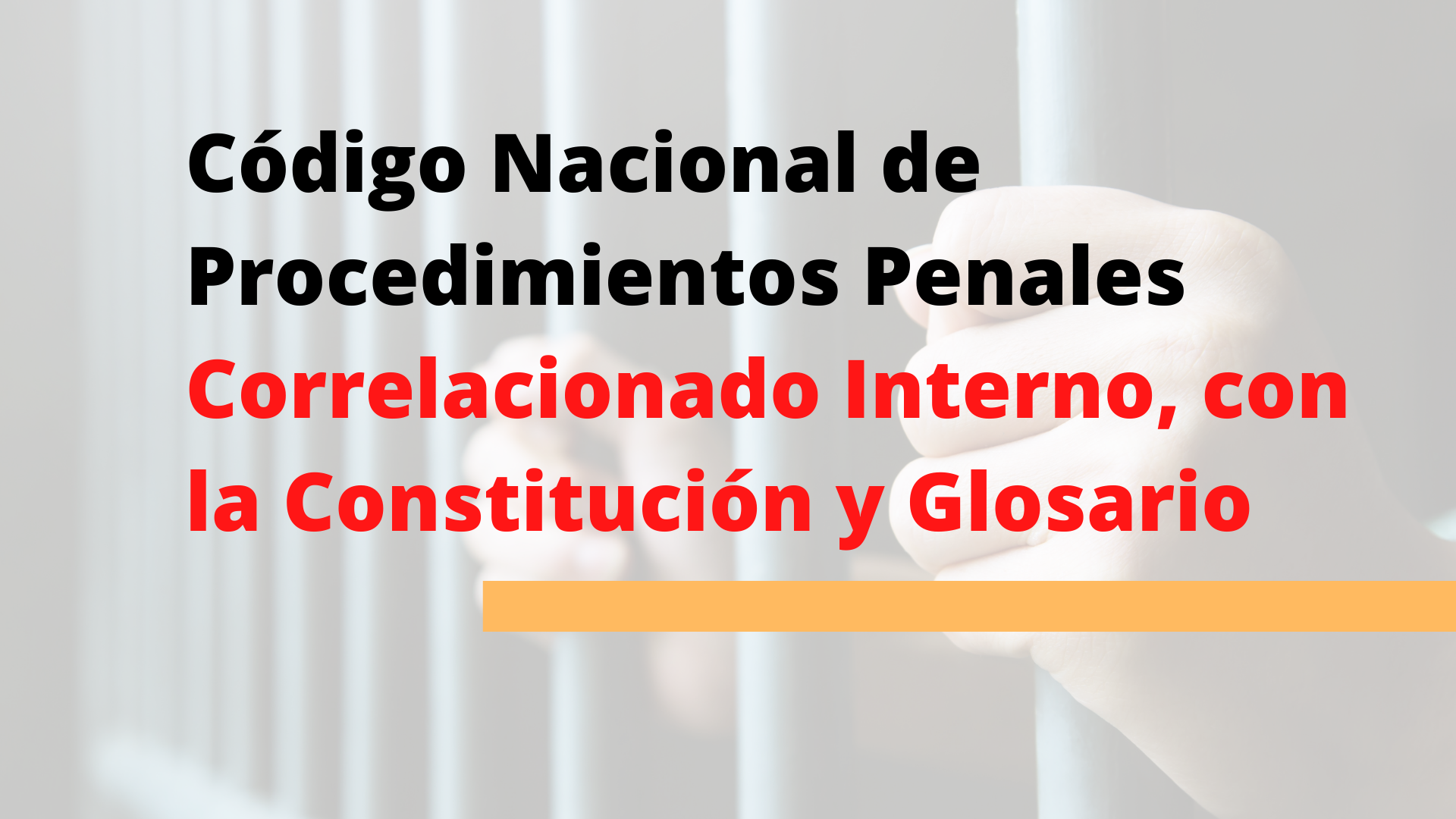 Código Nacional De Procedimientos Penales, Pdf, Cámara De Diputados ...