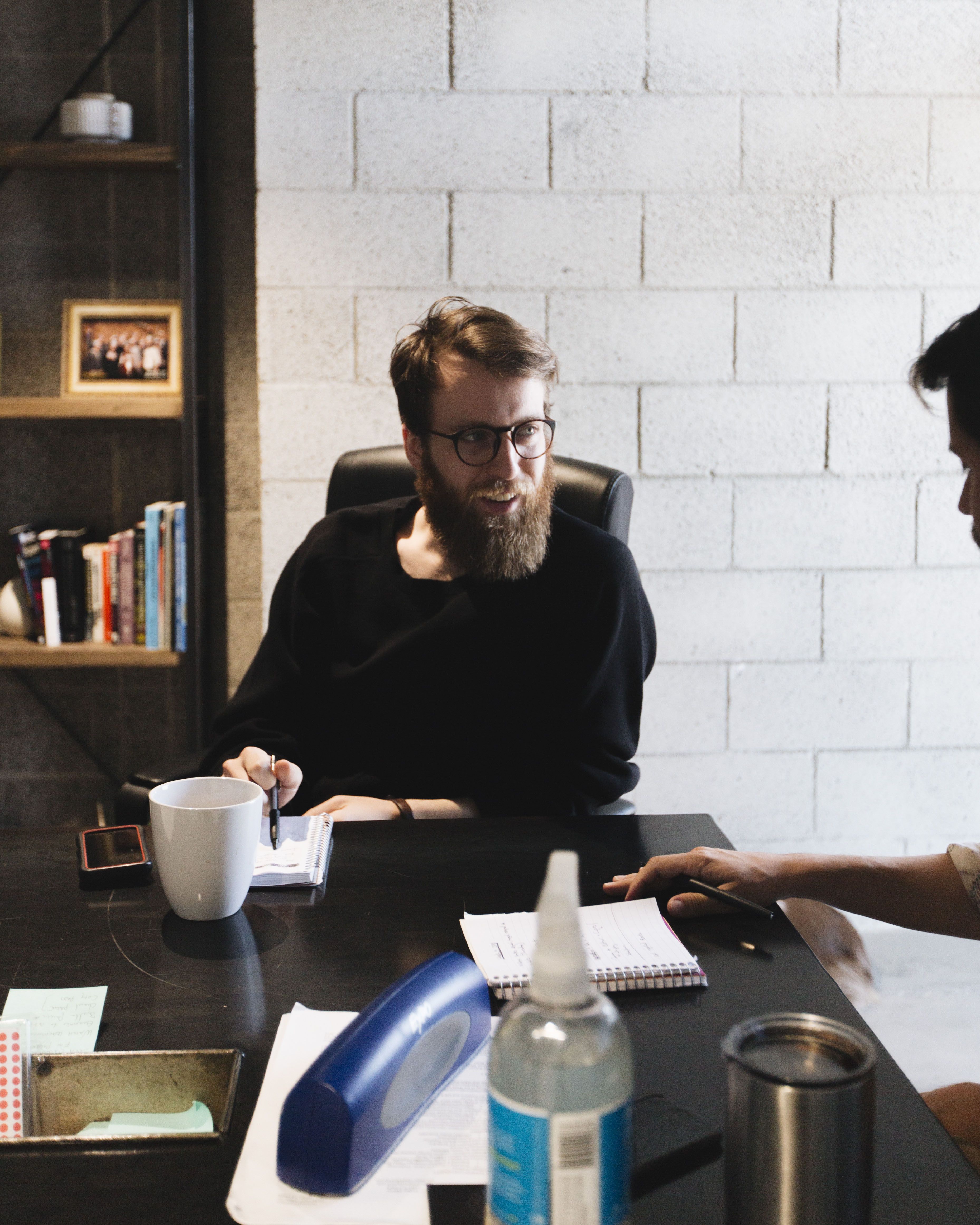 The baddest webpage builder on the market.