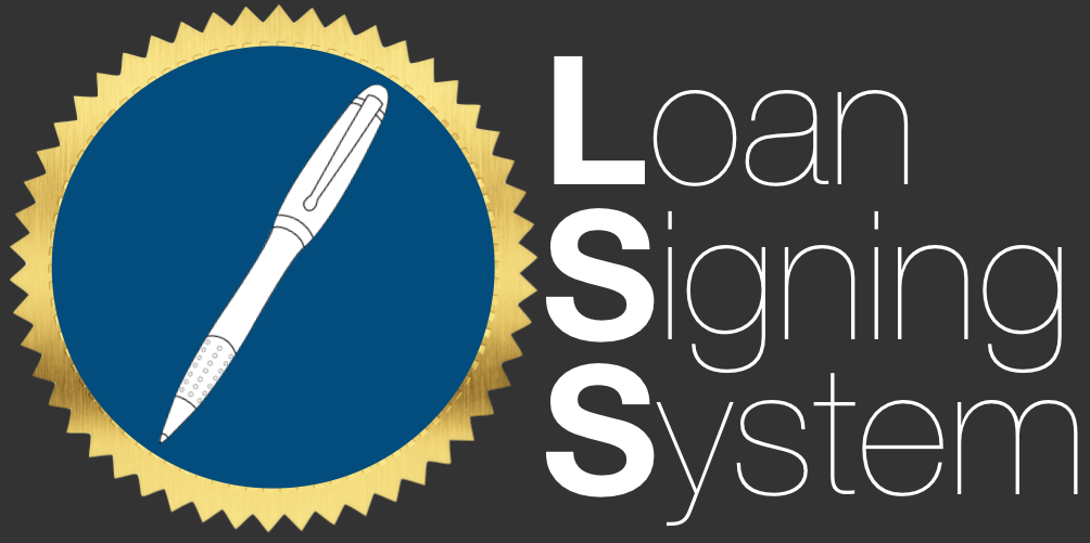 Loan Signing System Logo