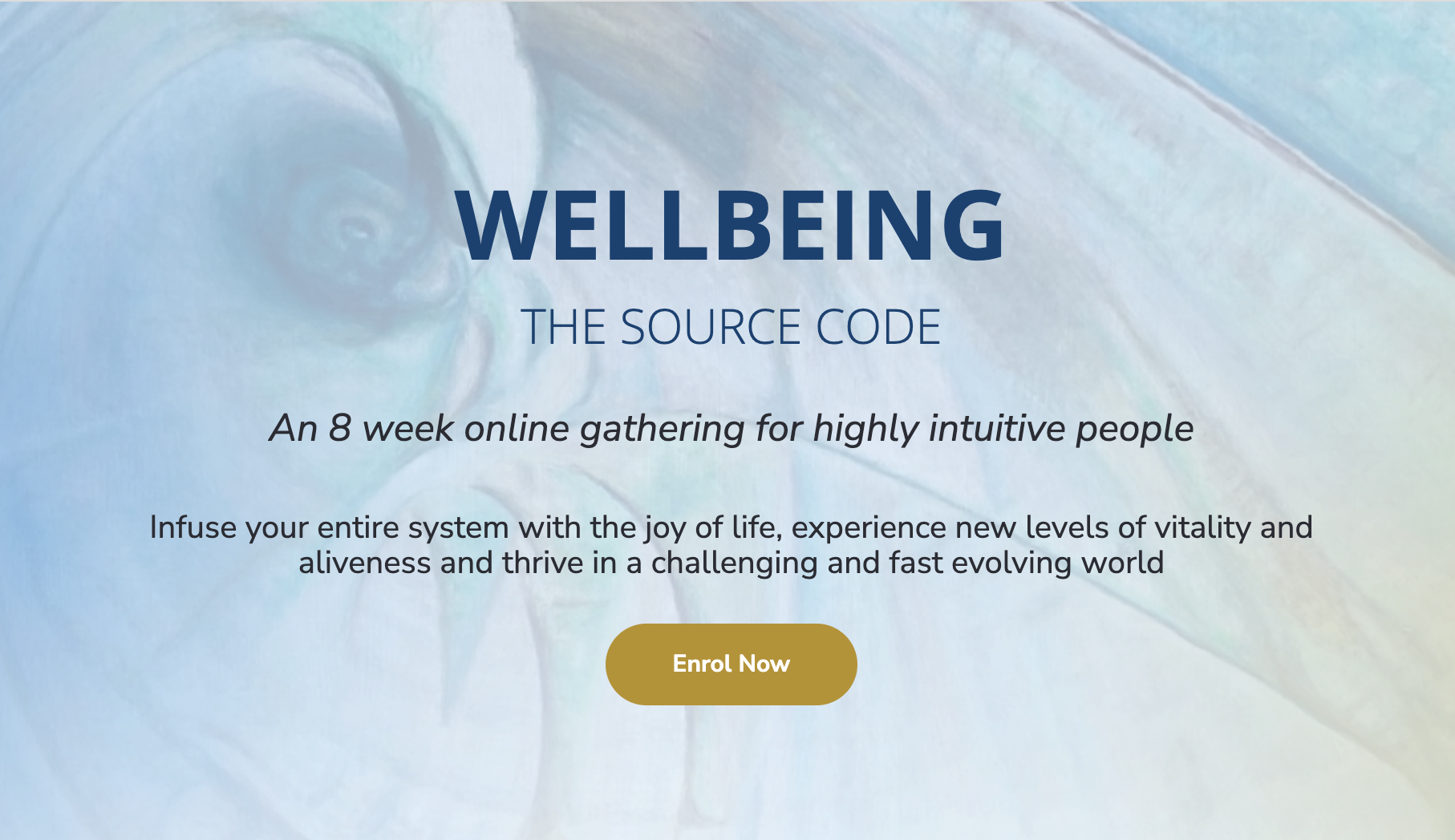 WELLBEING The Source Code