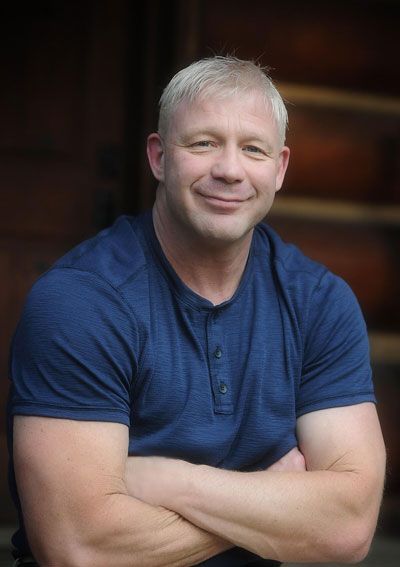 Scott 'Bam Bam' Sullivan — Head Coach, FightScience.com