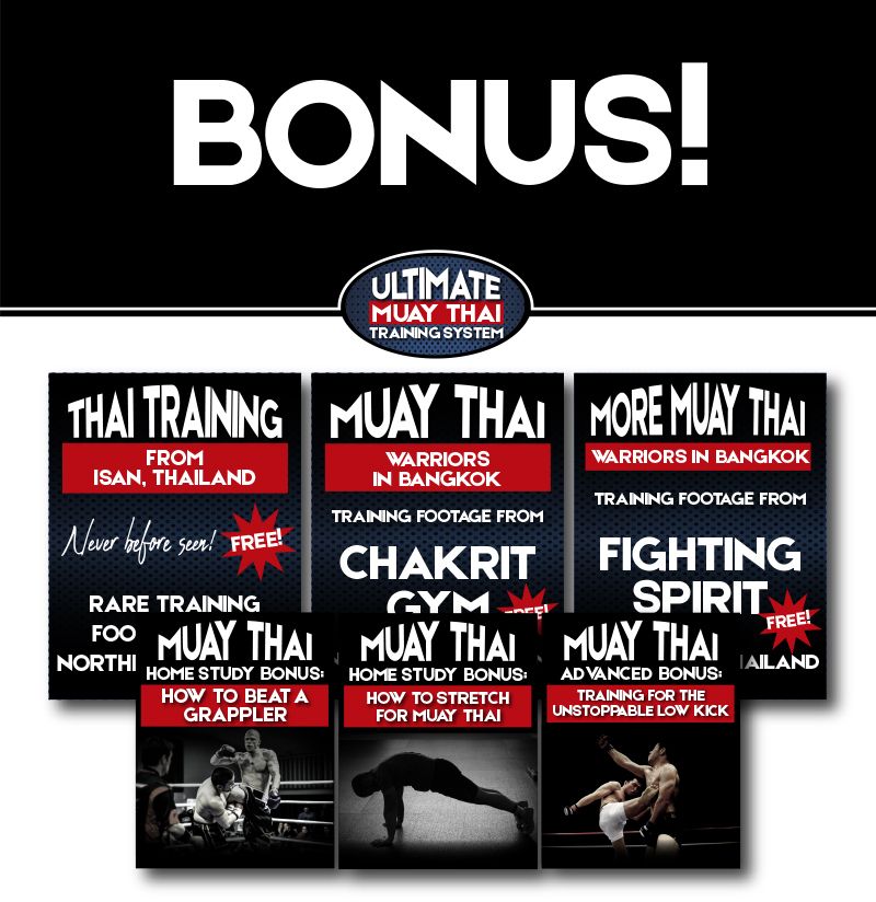 Ultimate Muay Thai Training System By