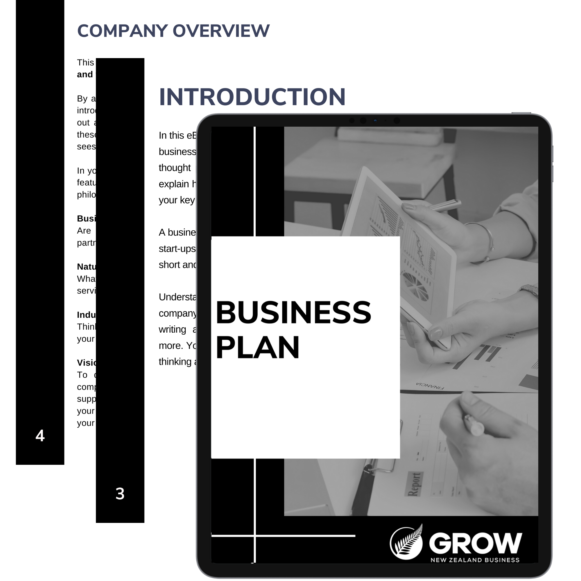 business plan course nz