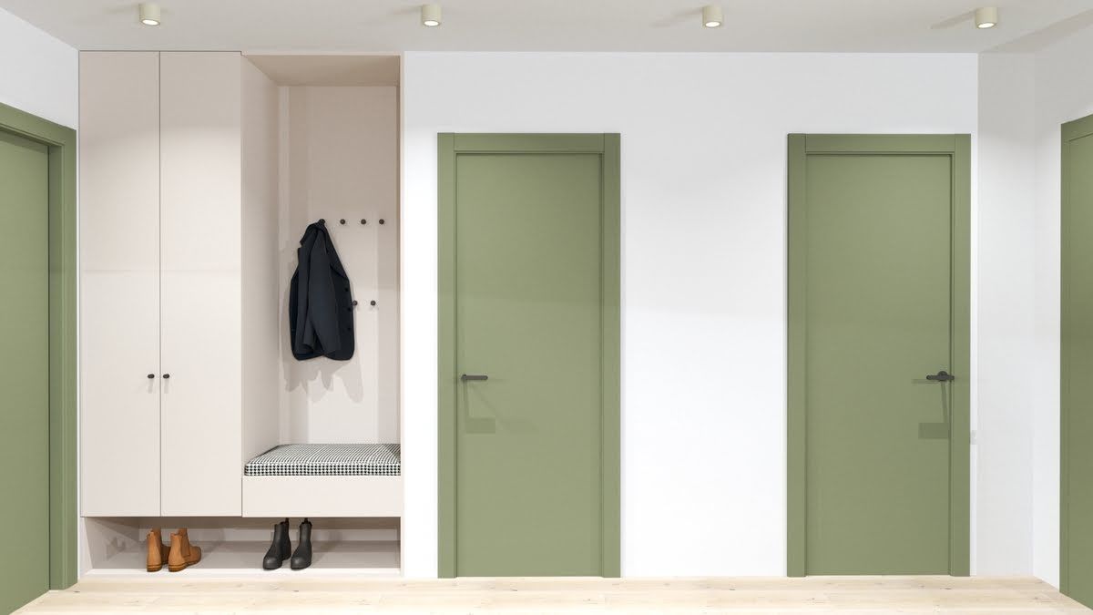 Boční pohled na BOBOX