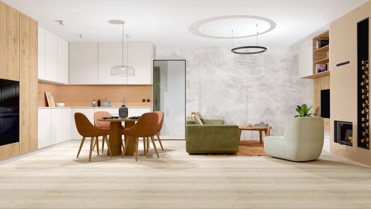 Boční pohled na BOBOX