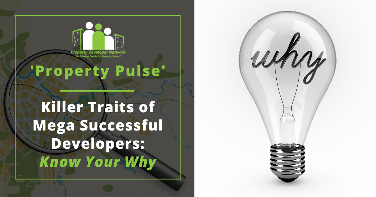 Property developer qualities