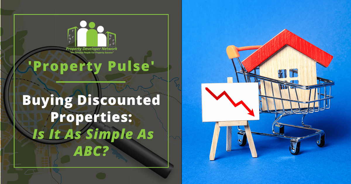 distressed property development opportunity