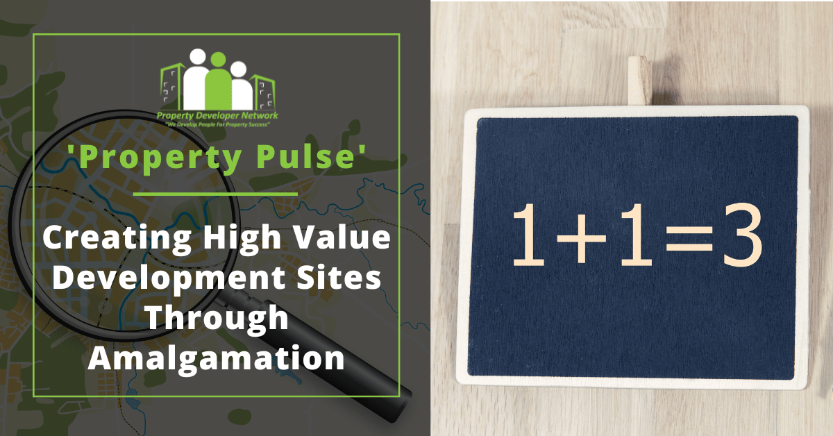 Sites for property developers