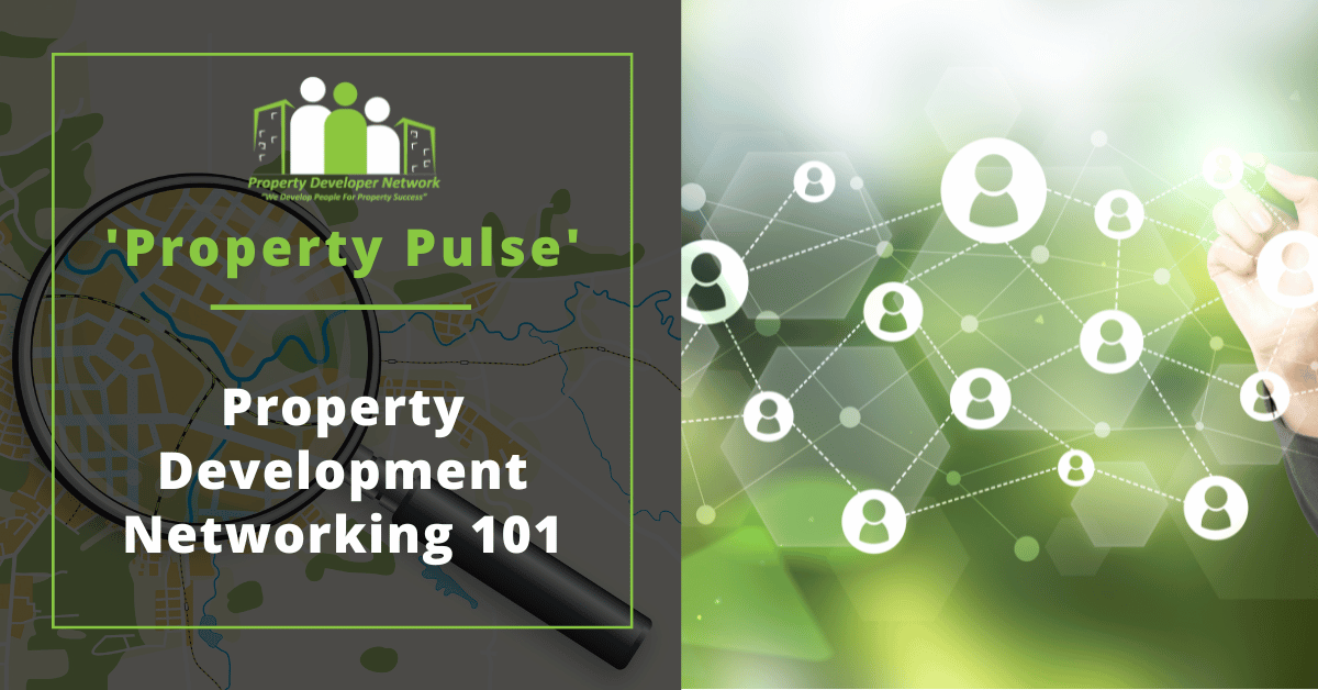 Becoming a successful property developer