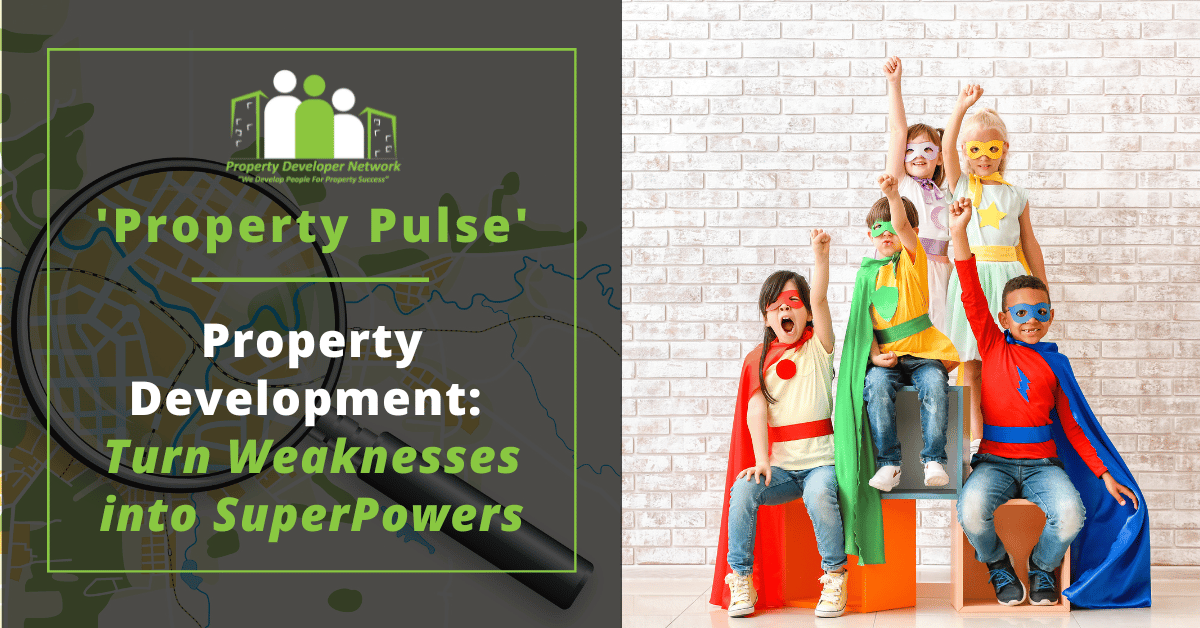 property development mentoring program