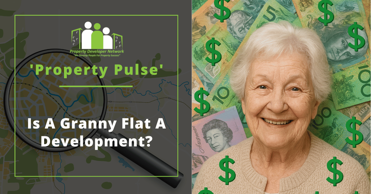 property development tips