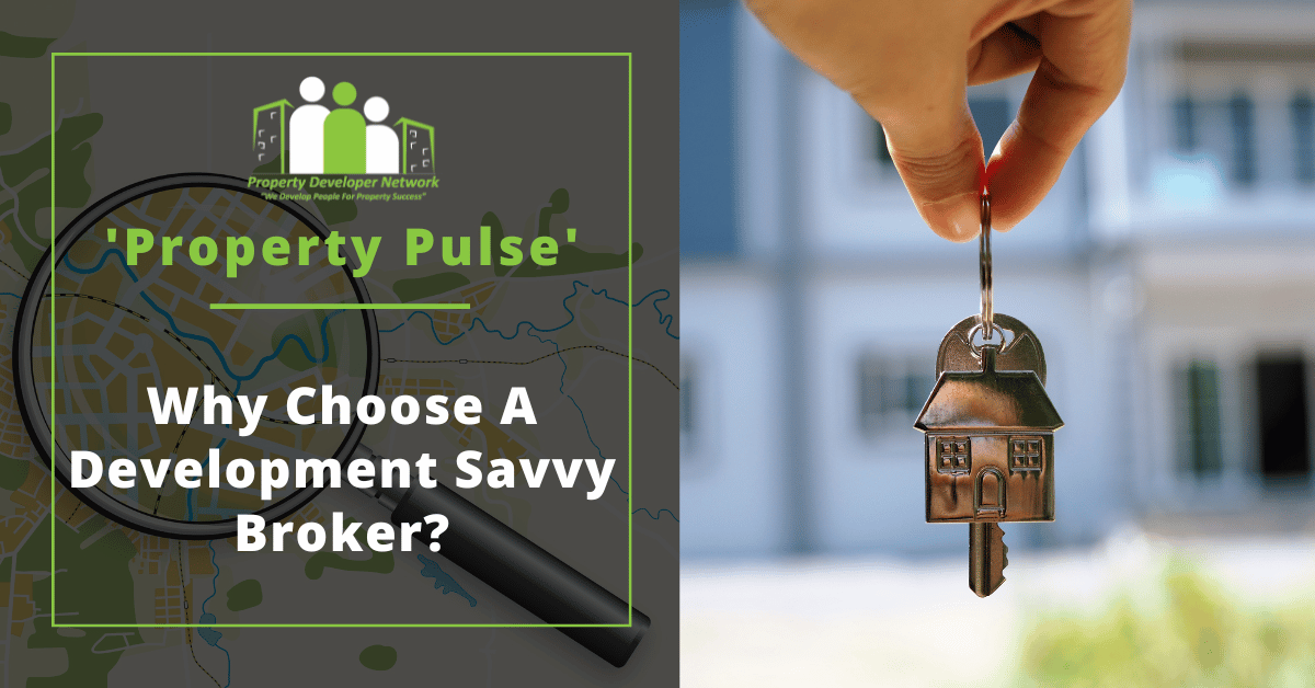 Mortgage brokers for property developers