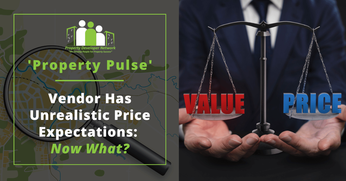 Buying property direct from vendors