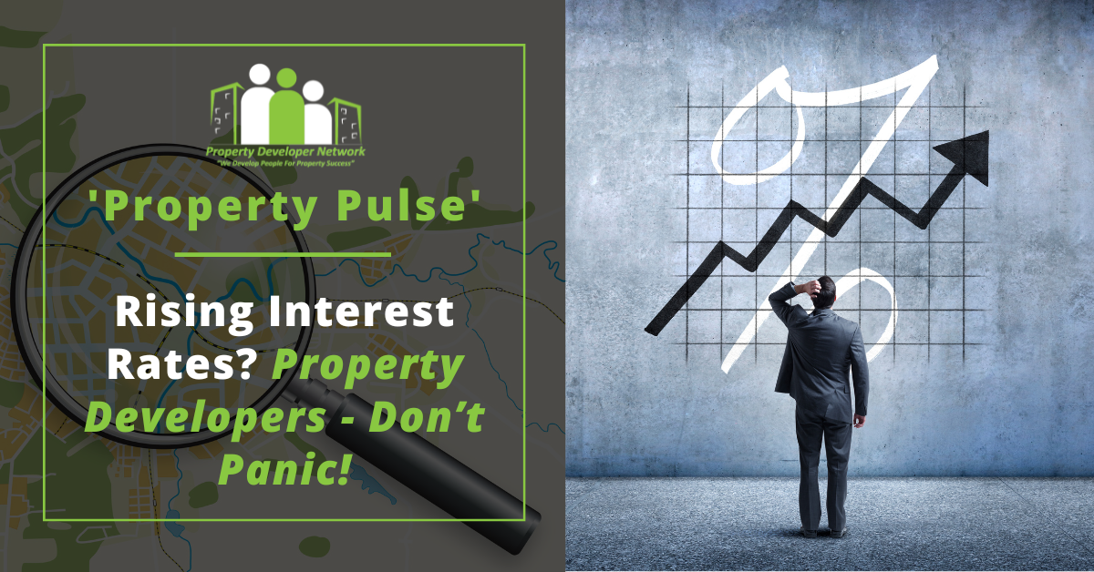 property developers interest rates