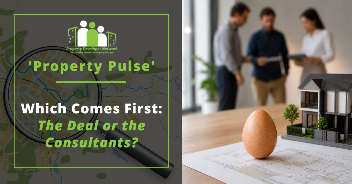 property development due diligence