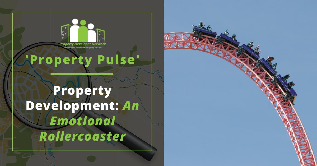 Mindset for property development