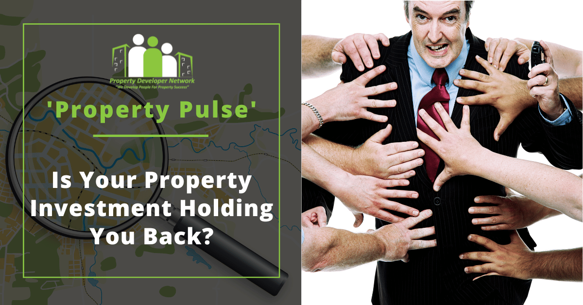 Becoming a property developer