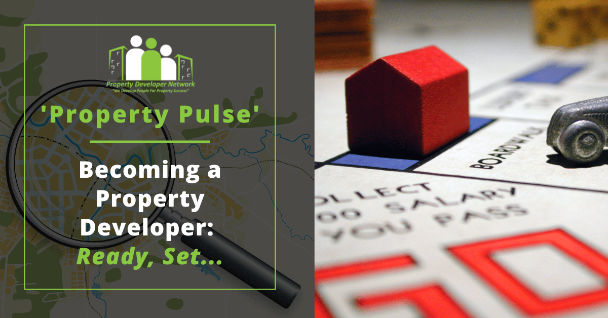 property development education and mentoring