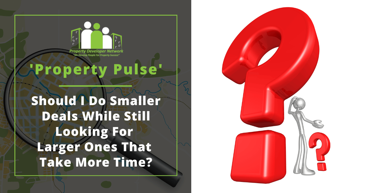 how to become a property developer