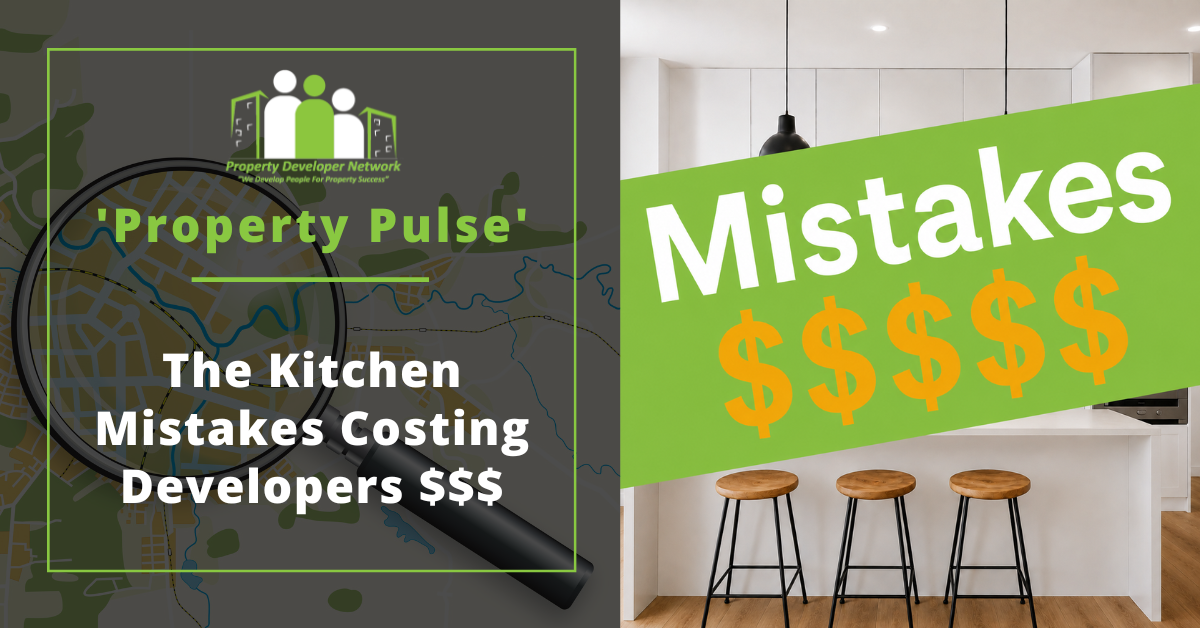 kitchen design for developers