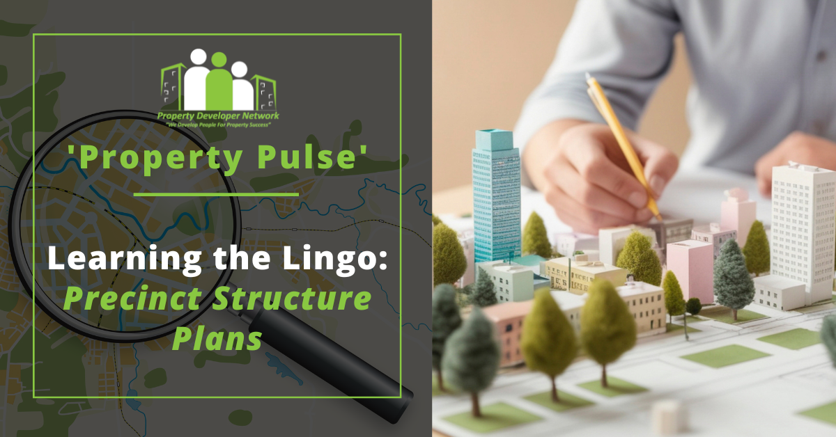 growth corridor property development planning