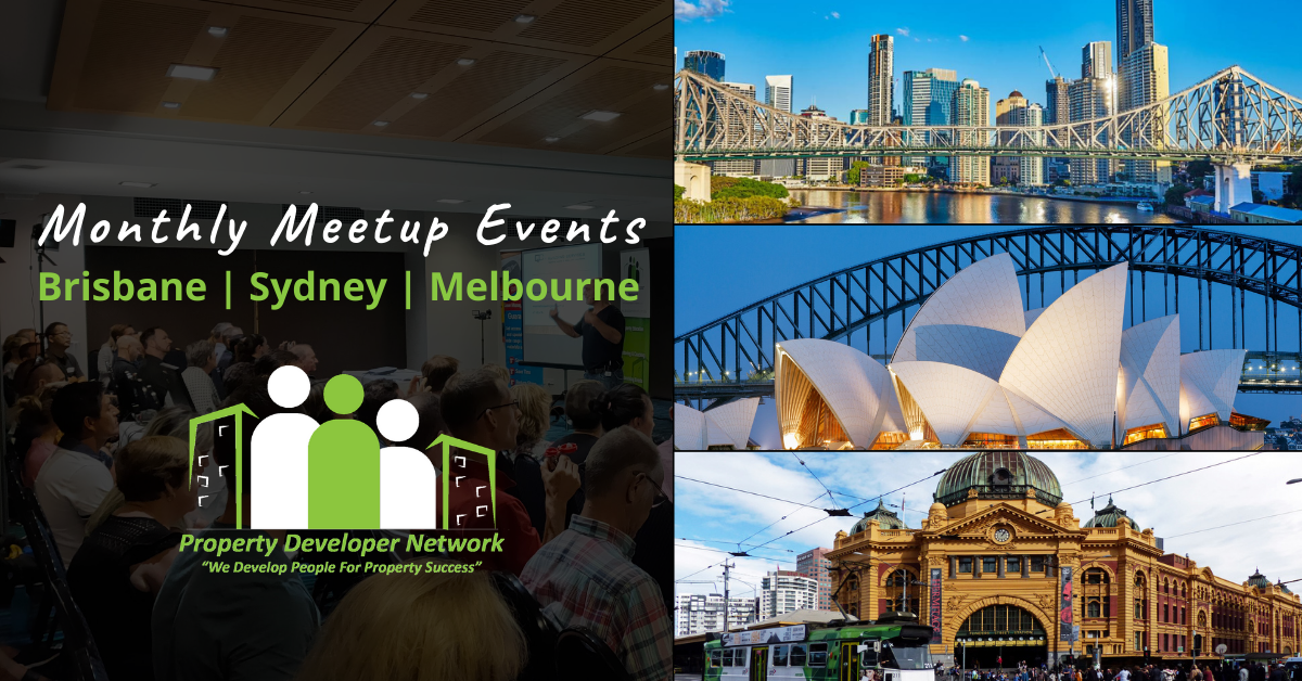 PDN - Monthly Meetups