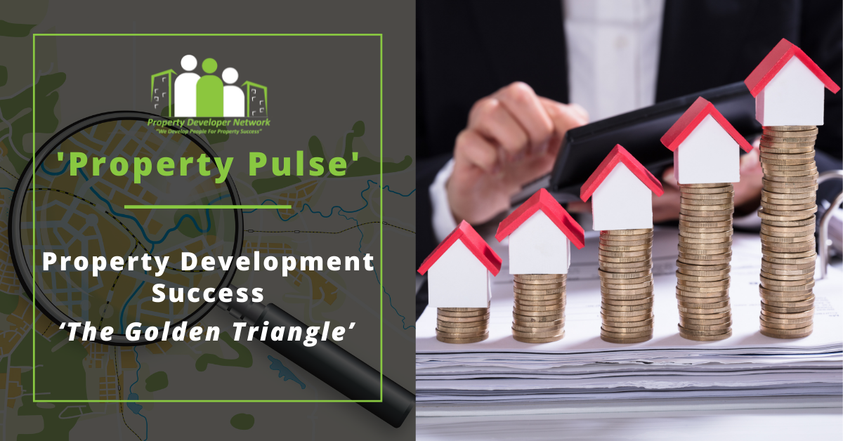 Financing property development is only one part of your overall development strategy